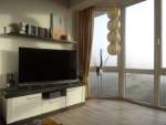 TV im Wohnzimmer