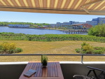 Balkon der Wohnung