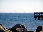Heiligenhafen Brücke nach Fehmarn