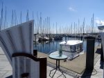 Yachthafen von Heiligenhafen