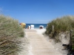 Ostsee direkt vor der Tür